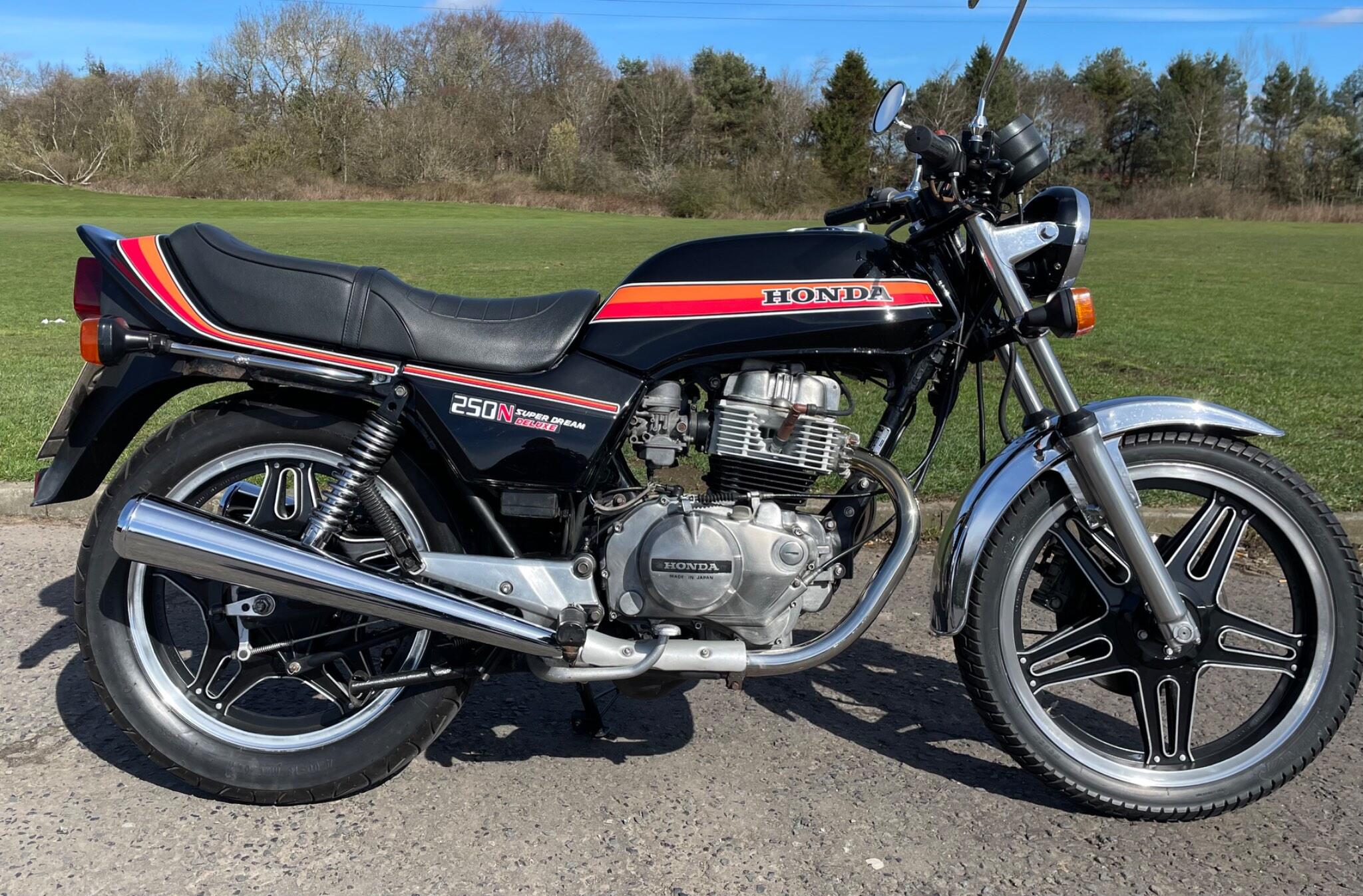Honda CB250 bikes for sale | AutoTrader Bikes